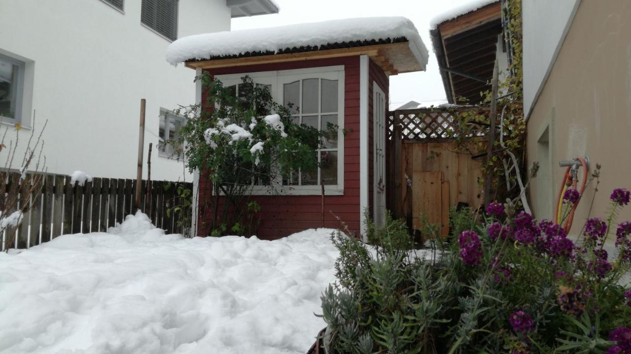 Ferienwohnung Elisa İnnsbruck Dış mekan fotoğraf