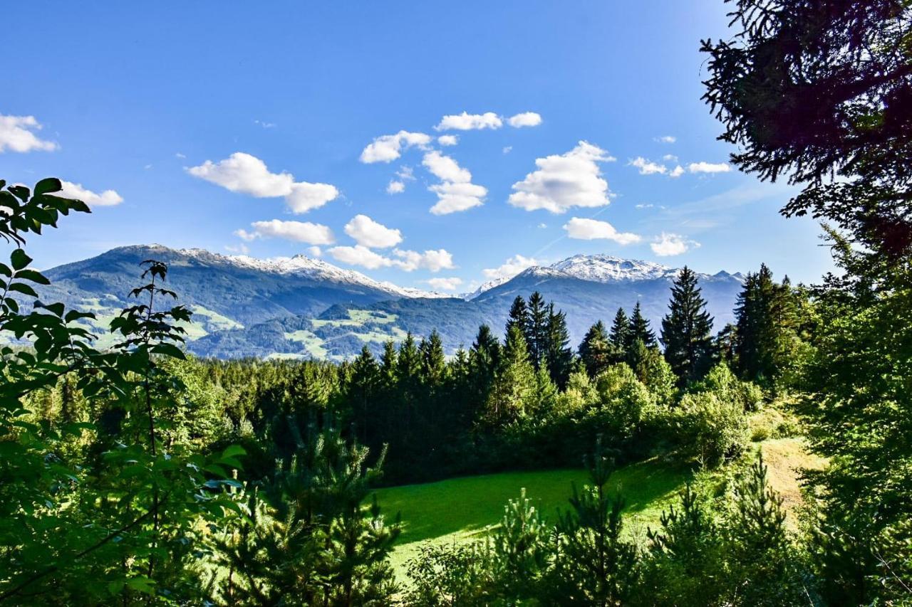 Ferienwohnung Elisa İnnsbruck Dış mekan fotoğraf